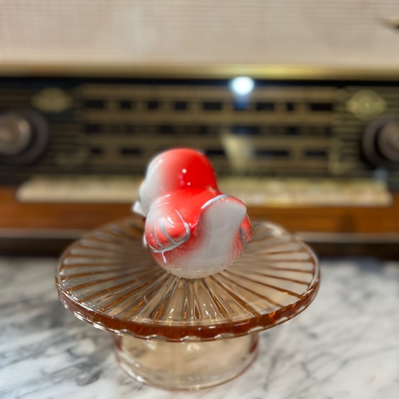 ✨NEW💌Target Spritz Valentine’s Day 2024 Red Retro Love Birds Set❤️ - Picture 13 of 14